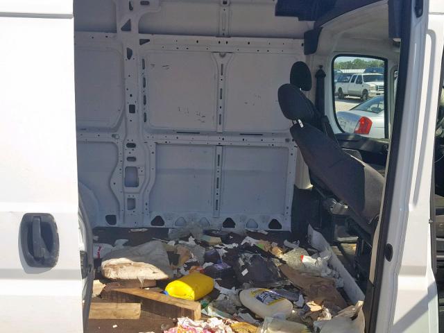 3C6TRVBG5HE539105 - 2017 RAM PROMASTER 白色 照片 6