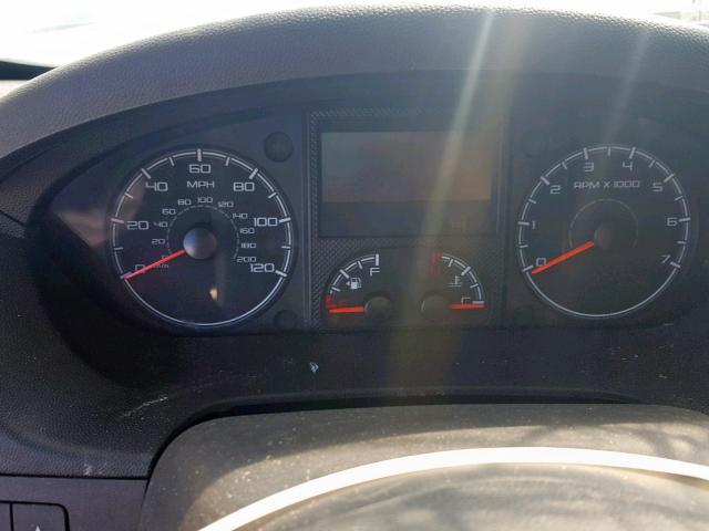 3C6TRVBG5HE539105 - 2017 RAM PROMASTER 白色 照片 8