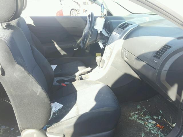 JTKDE177070212444 - 2007 TOYOTA SCION TC 白色 照片 5