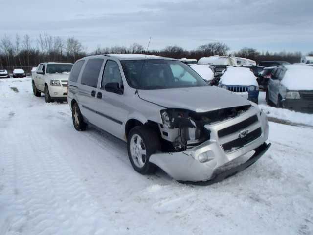 1GNDV23128D144051 - 2008 CHEVROLET UPLANDER L 银色 照片 1