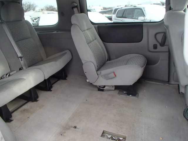 1GNDV23128D144051 - 2008 CHEVROLET UPLANDER L 银色 照片 6