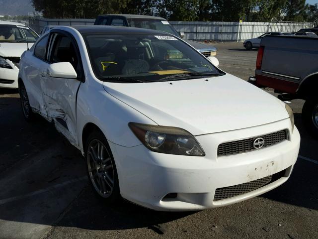JTKDE177970146007 - 2007 TOYOTA SCION TC 白色 照片 1
