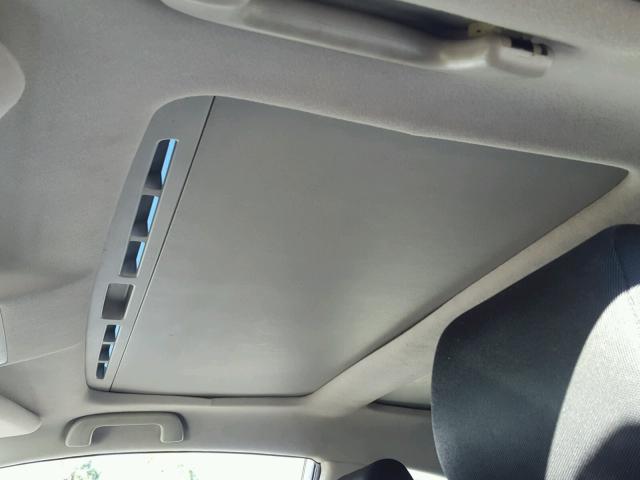 JTKDE177970146007 - 2007 TOYOTA SCION TC 白色 照片 9