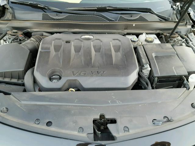 2G1125S31J9148368 - 2018 CHEVROLET IMPALA PRE შავი ფოტო 7
