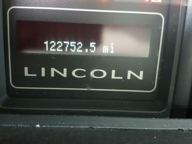 5LMJJ3H52BEJ03969 - 2011 LINCOLN NAVIGATOR Ақ фото 8