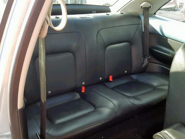 3VWRG3AG7AM011850 - 2010 VOLKSWAGEN NEW BEETLE 蓝色 照片 6