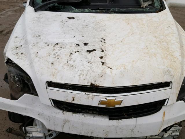 3GNAL2EK3FS505945 - 2015 CHEVROLET CAPTIVA LS 白色 照片 7