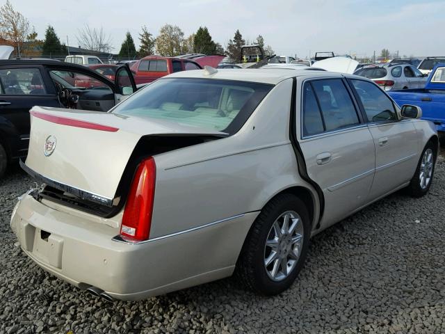 1G6KD5E61BU144064 - 2011 CADILLAC DTS LUXURY WHITE photo 4