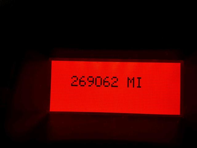 2G2WP552161132263 - 2006 PONTIAC GRAND PRIX ვერცხლისფერი ფოტო 8