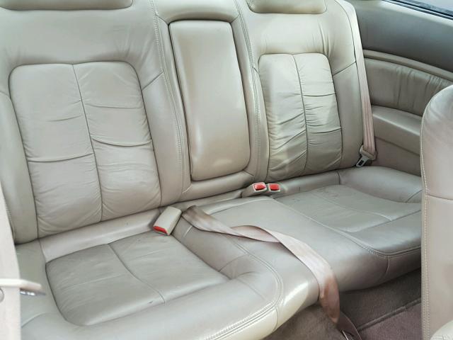 19UYA2251XL014620 - 1999 ACURA 3.0CL Ақ фото 6