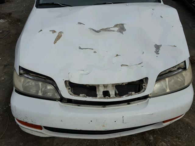 19UYA2251XL014620 - 1999 ACURA 3.0CL Ақ фото 7