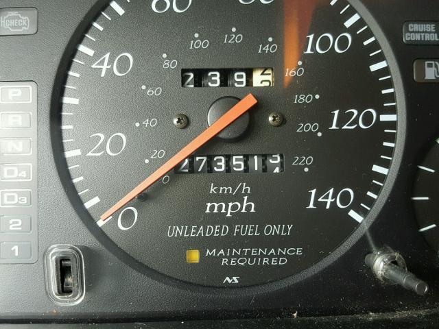 19UYA2251XL014620 - 1999 ACURA 3.0CL Ақ фото 8