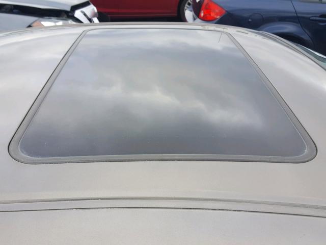 1G2WP52K72F158342 - 2002 PONTIAC GRAND PRIX BROWN photo 9