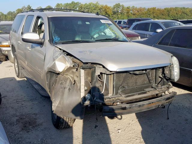 1GKS1KE01DR122687 - 2013 GMC YUKON XL C GOLD photo 1