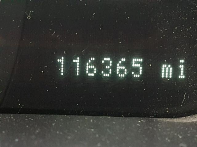 5LMEU88H75ZJ19940 - 2005 LINCOLN AVIATOR 银色 照片 8