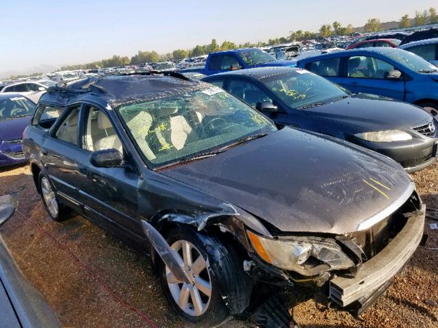 4S4BP61C287316515 - 2008 SUBARU OUTBACK 2.5I  photo 9