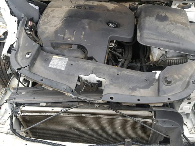 1G1ZA5EU4CF397994 - 2012 CHEVROLET MALIBU LS 白色 照片 7