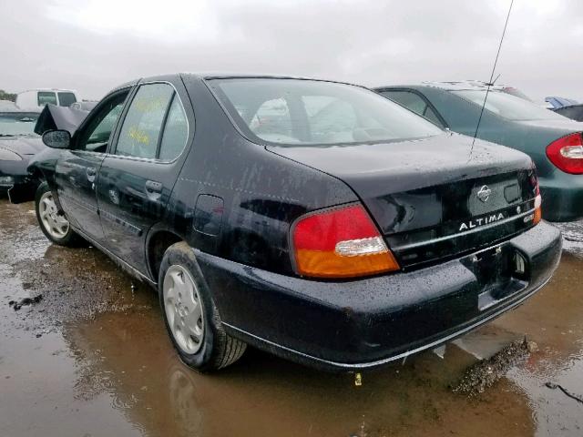 1N4DL01D0XC136864 - 1999 NISSAN ALTIMA XE BLACK photo 3