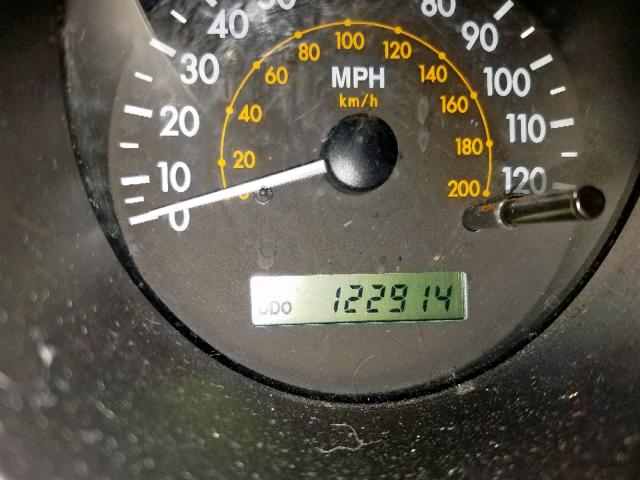 KL1TD66627B729025 - 2007 CHEVROLET AVEO BASE Narıncı foto 8