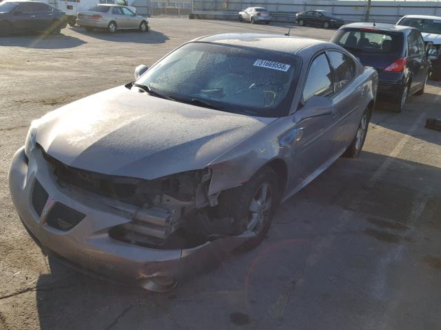 2G2WP552861190452 - 2006 PONTIAC GRAND PRIX 米色 照片 2