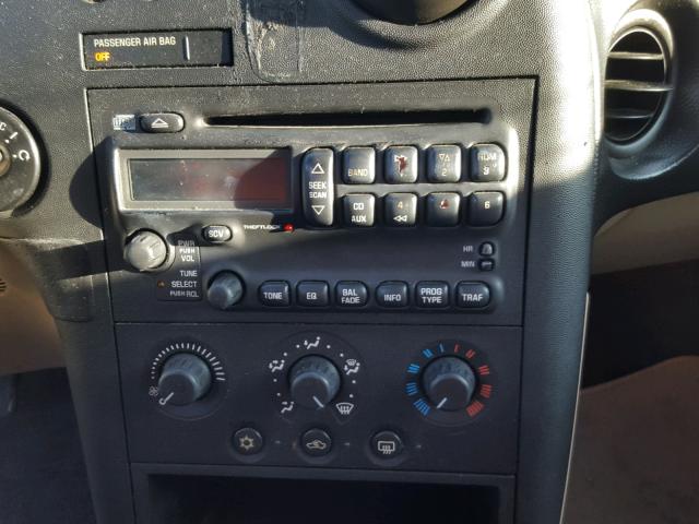 2G2WP552861190452 - 2006 PONTIAC GRAND PRIX 米色 照片 9