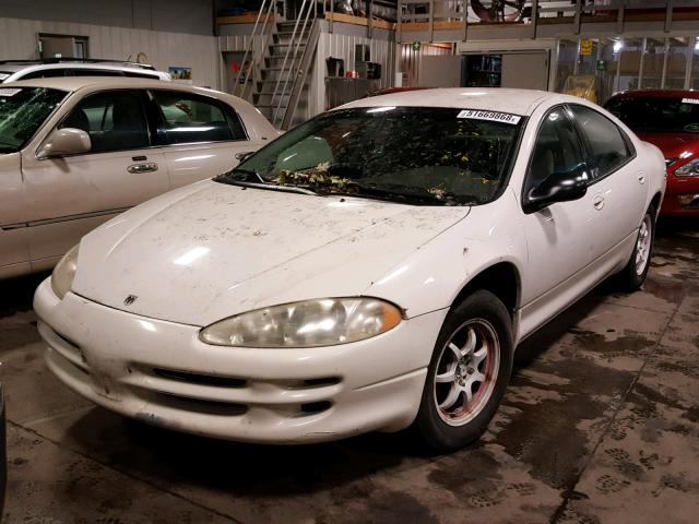 2B3HD46R82H105261 - 2002 DODGE INTREPID S 白色 照片 2