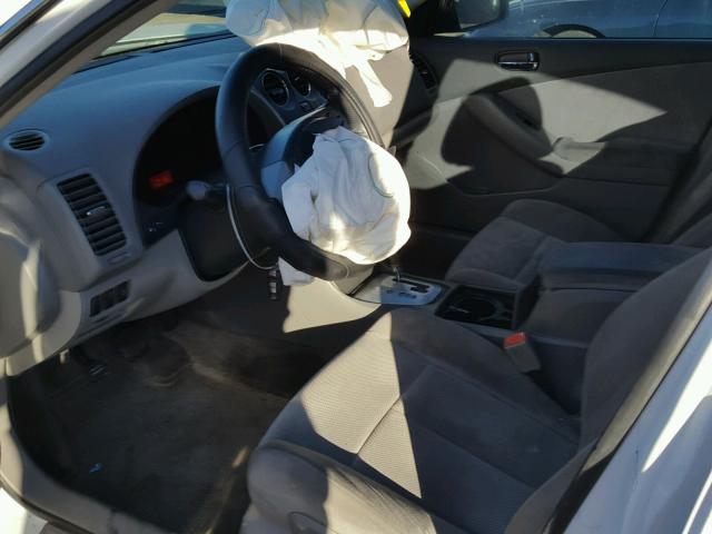 1N4BL21E57N446122 - 2007 NISSAN ALTIMA 3.5 WHITE photo 5