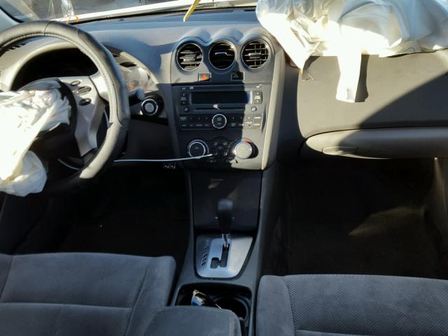 1N4BL21E57N446122 - 2007 NISSAN ALTIMA 3.5 WHITE photo 9