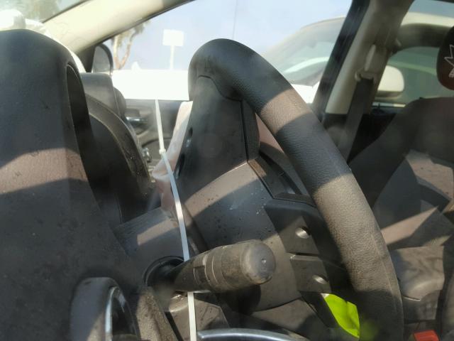 1C4NJCBAXGD763110 - 2016 JEEP COMPASS SP 蓝色 照片 8