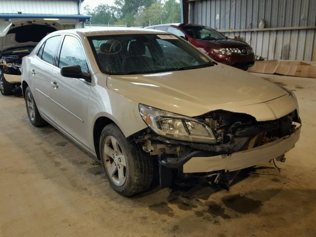 1G11B5SL3EF107785 - 2014 CHEVROLET MALIBU LS 米色 照片 1