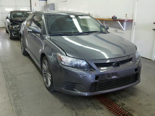 JTKJF5C72D3061744 - 2013 TOYOTA SCION TC Boz foto 1