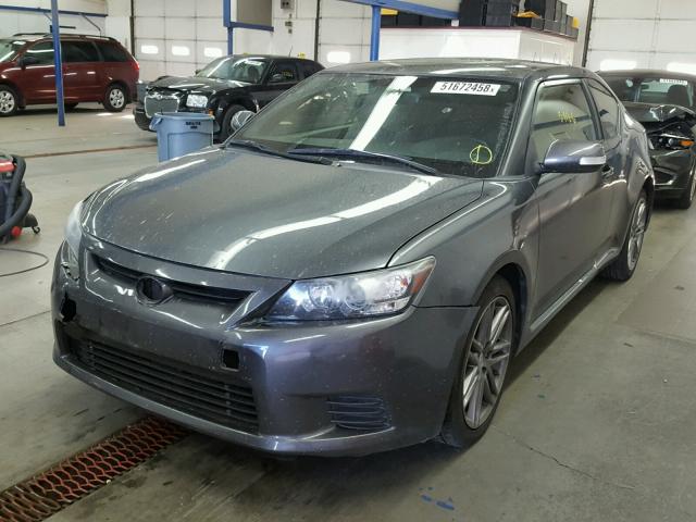 JTKJF5C72D3061744 - 2013 TOYOTA SCION TC Boz foto 2
