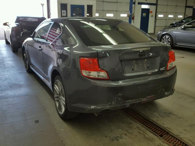 JTKJF5C72D3061744 - 2013 TOYOTA SCION TC Boz foto 3