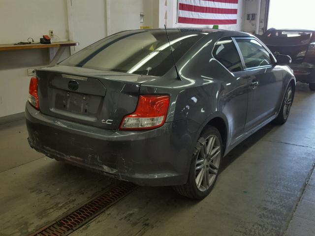 JTKJF5C72D3061744 - 2013 TOYOTA SCION TC Boz foto 4