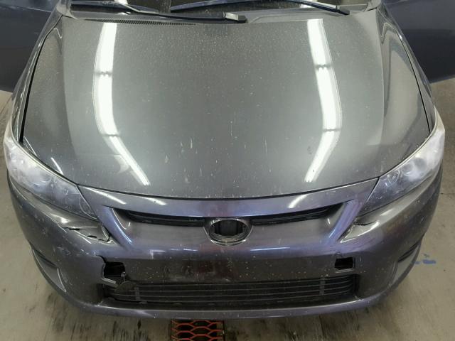 JTKJF5C72D3061744 - 2013 TOYOTA SCION TC Boz foto 7