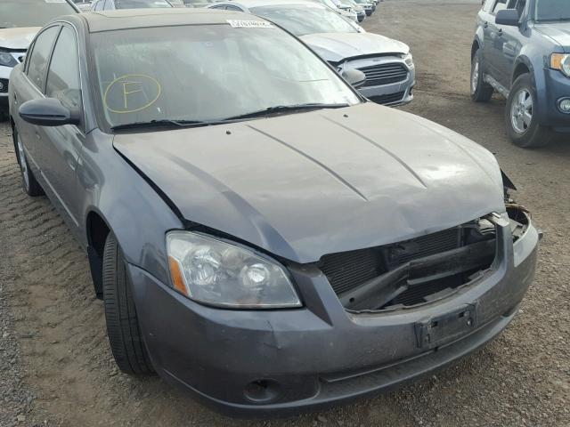 1N4BL11D15C214093 - 2005 NISSAN ALTIMA SE GRAY photo 1