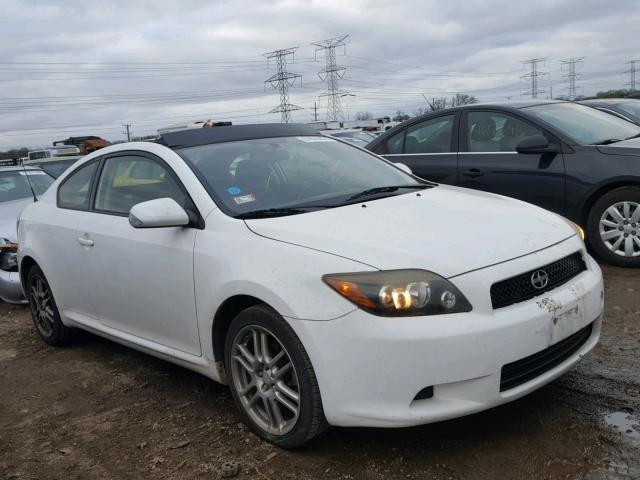 JTKDE167980224255 - 2008 TOYOTA SCION TC Ağ foto 1