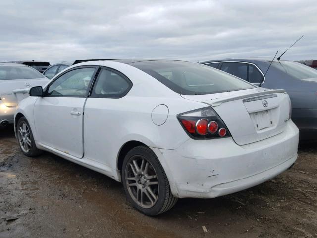 JTKDE167980224255 - 2008 TOYOTA SCION TC Ağ foto 3