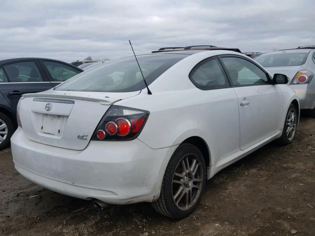 JTKDE167980224255 - 2008 TOYOTA SCION TC Ağ foto 4