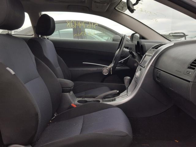 JTKDE167980224255 - 2008 TOYOTA SCION TC Ağ foto 5