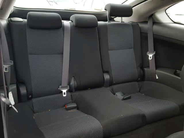 JTKDE167980224255 - 2008 TOYOTA SCION TC Ağ foto 6