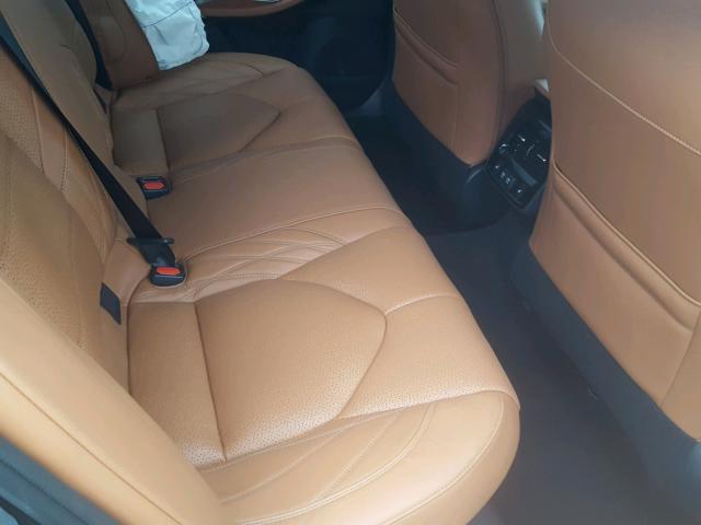 4T1B21FB0KU003490 - 2019 TOYOTA AVALON XLE 黑色 照片 6