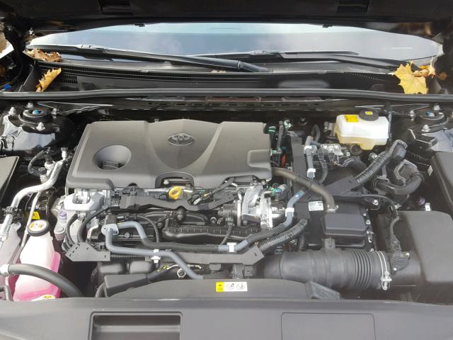 4T1B21FB0KU003490 - 2019 TOYOTA AVALON XLE 黑色 照片 7