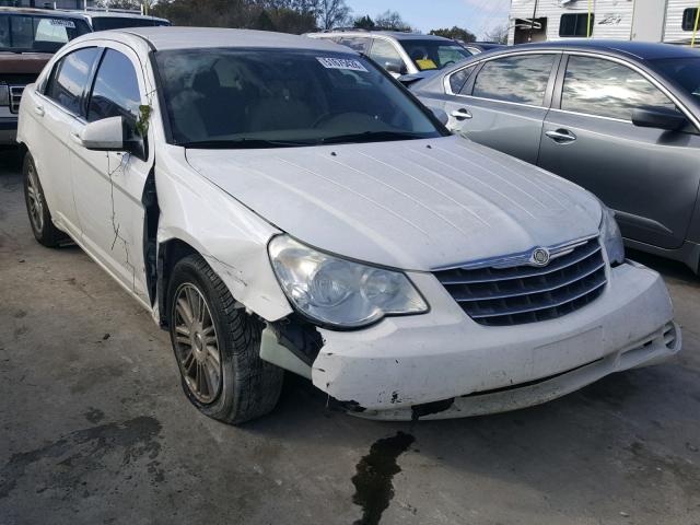 1C3LC56B79N554554 - 2009 CHRYSLER SEBRING TO WHITE photo 1