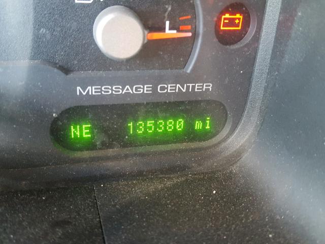 1FMZU73W05UB88048 - 2005 FORD EXPLORER X WHITE photo 8