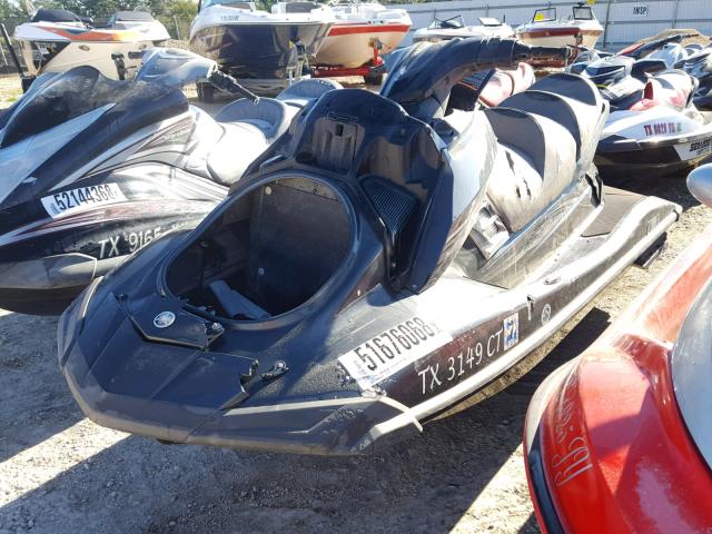 YAMA1561C414 - 2014 YAMAHA BOAT GRAY photo 2