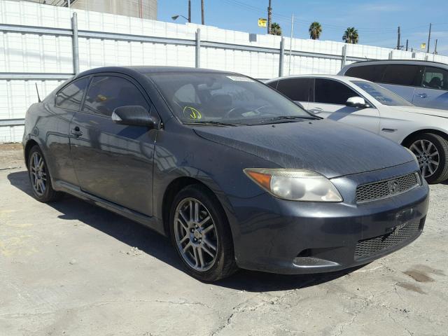 JTKDE177970155130 - 2007 TOYOTA SCION TC 蓝色 照片 1