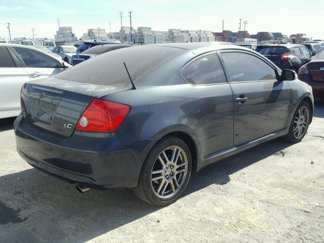 JTKDE177970155130 - 2007 TOYOTA SCION TC 蓝色 照片 4