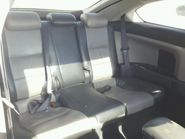 JTKDE177970155130 - 2007 TOYOTA SCION TC 蓝色 照片 6