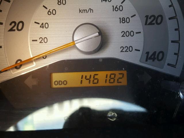 JTKDE177970155130 - 2007 TOYOTA SCION TC 蓝色 照片 8